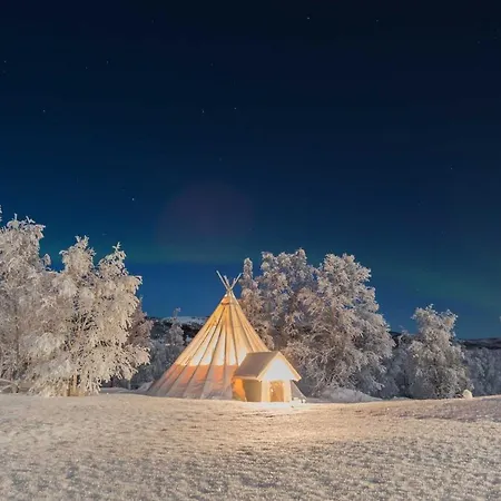 Aurora Borealis Observatory *