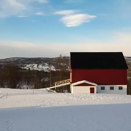 Aurora Borealis Observatory منتجع *