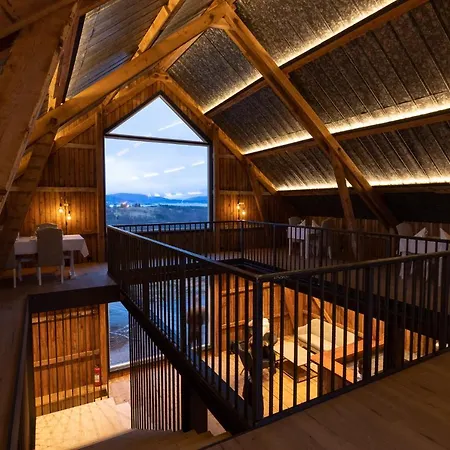 Resort Aurora Borealis Observatory Silsand