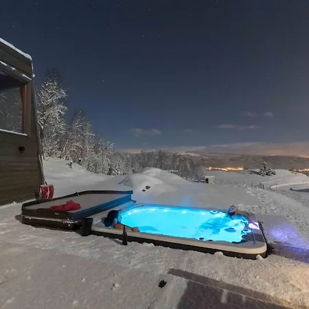 Aurora Borealis Observatory Resort