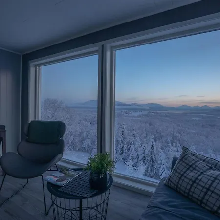 Aurora Borealis Observatory منتجع