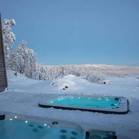 Aurora Borealis Observatory منتجع