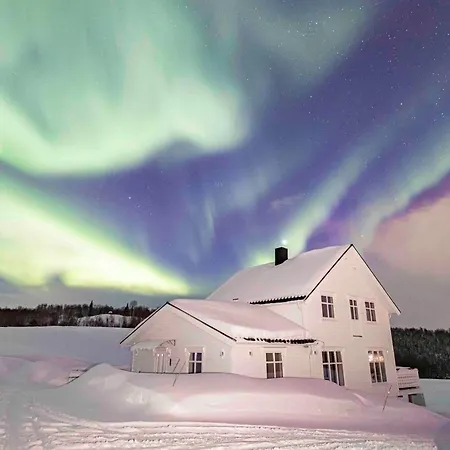 Aurora Borealis Observatory منتجع