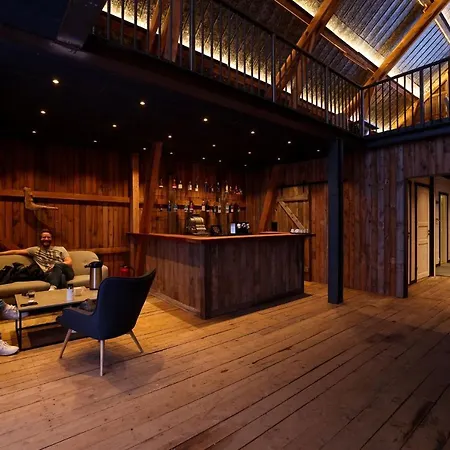 Aurora Borealis Observatory Resort