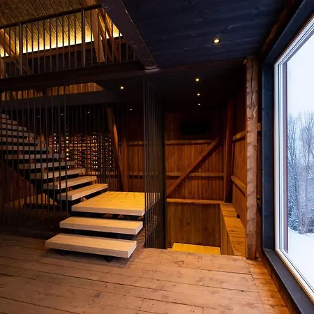 Aurora Borealis Observatory منتجع *