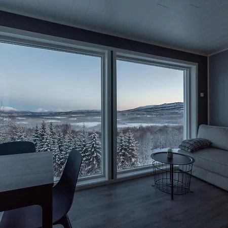 Aurora Borealis Observatory منتجع