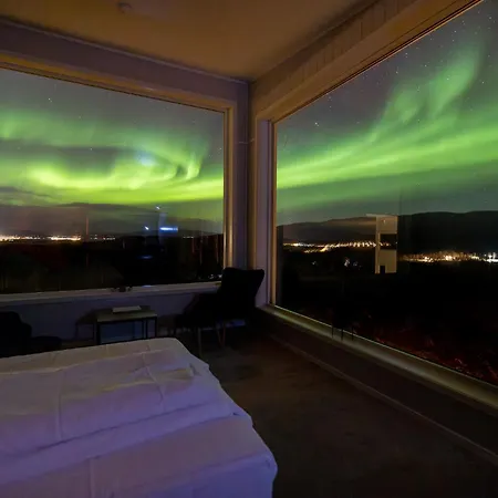 Aurora Borealis Observatory منتجع
